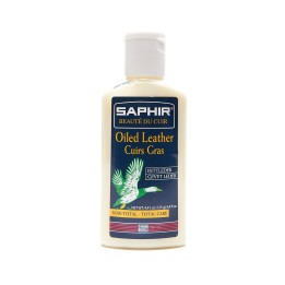 Saphir Oiled Leather 125ml  -