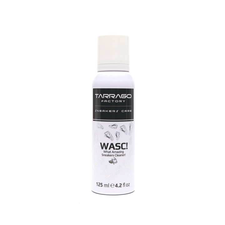 Płyn do czyszczenia - Tarrago Sneakers WASC! Cleaner 125ml