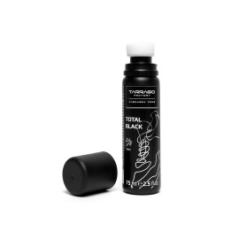 Czarna pasta do butów sportowych - Tarrago Sneakers Total Black 75ml