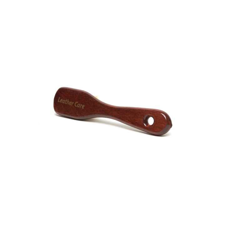 Leathercare Natural Brush Mazak/aplikator do skór