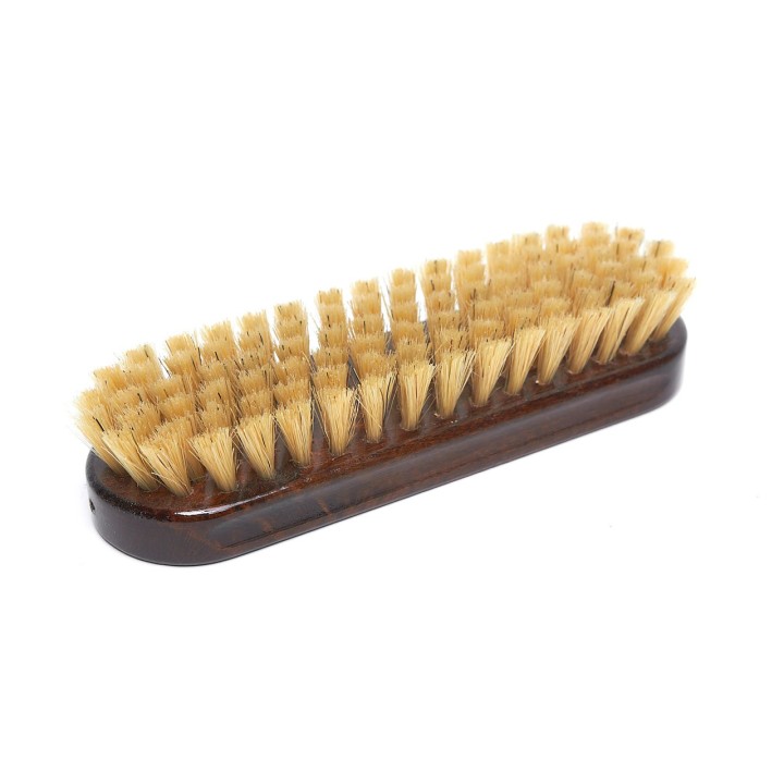 Leathercare Natural Brush Owalna szczotka