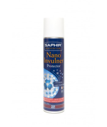 SAPHIR Nano Invulner - Wodoodporny impregnat do skór