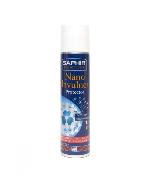 SAPHIR Nano Invulner - Wodoodporny impregnat do skór SAPHIR Nano Invulner - Wodoodporny impregnat do skór