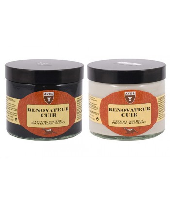 AVEL Odżywczy krem Koloryzujący do skór 250ml