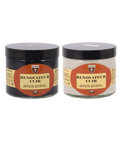 AVEL Odżywczy krem Koloryzujący do skór 250ml