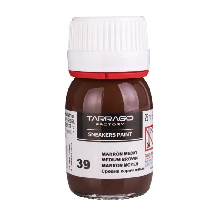 Leathercare.pl | Tarrago Sneakers Paint Standard Colors 25ml