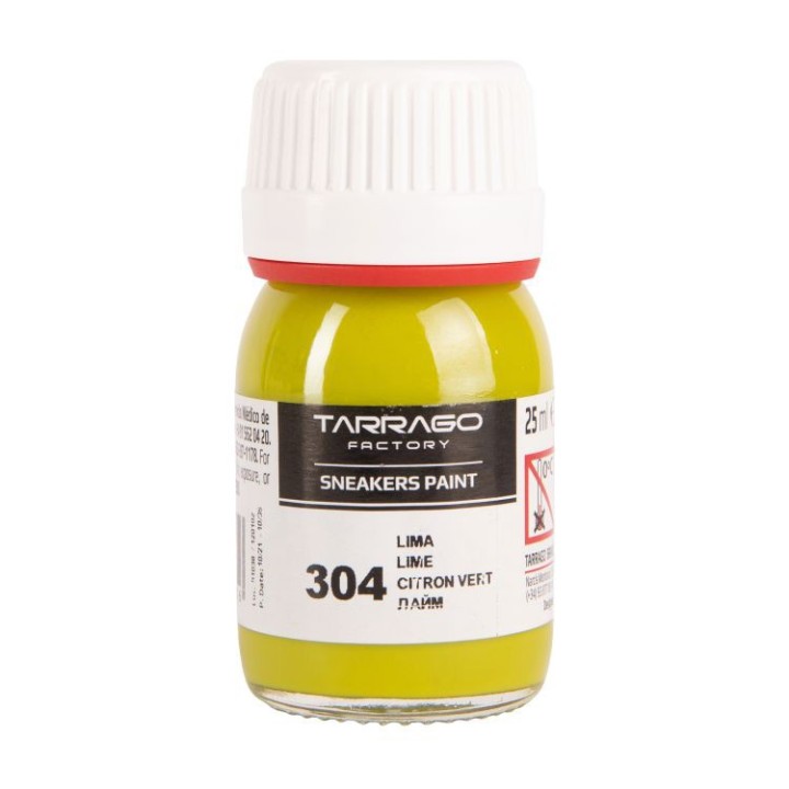 Leathercare.pl | Tarrago Sneakers Paint Standard Colors 25ml