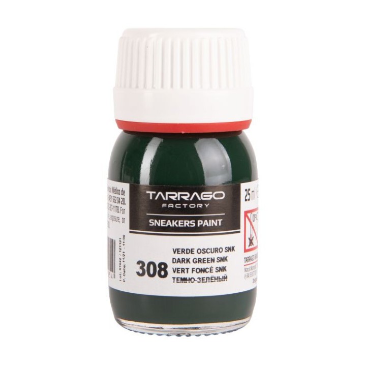 Leathercare.pl | Tarrago Sneakers Paint Standard Colors 25ml