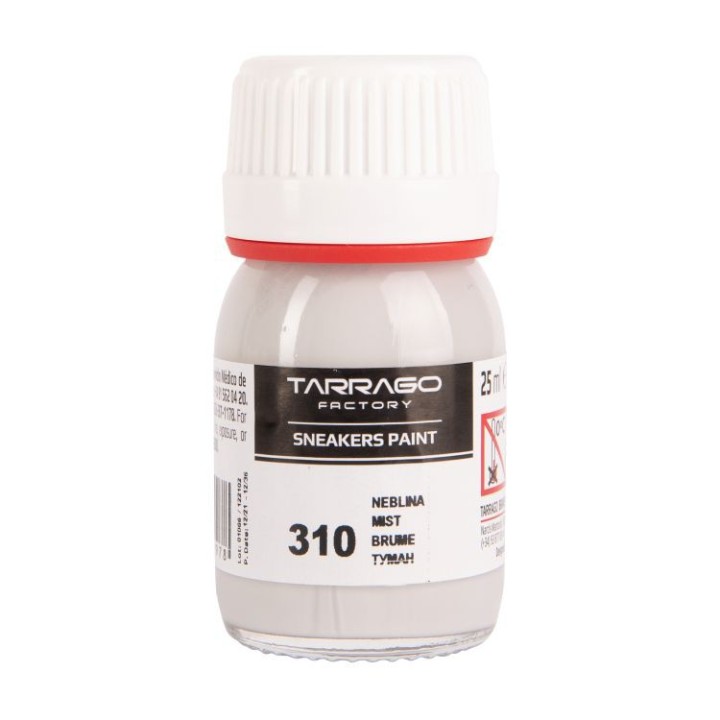 Leathercare.pl | Tarrago Sneakers Paint Standard Colors 25ml