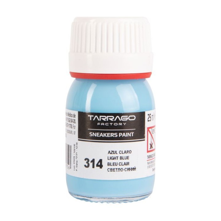 Leathercare.pl | Tarrago Sneakers Paint Standard Colors 25ml