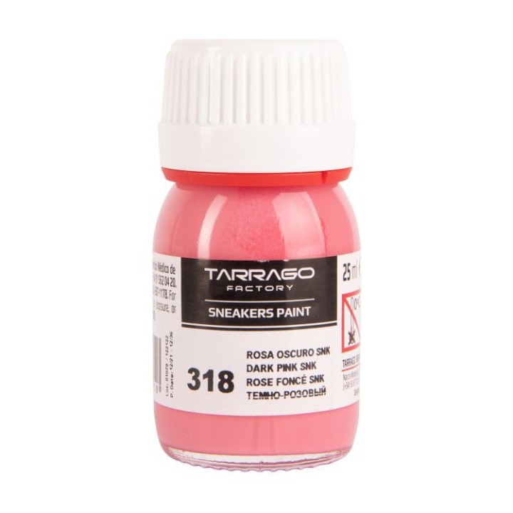 Leathercare.pl | Tarrago Sneakers Paint Standard Colors 25ml