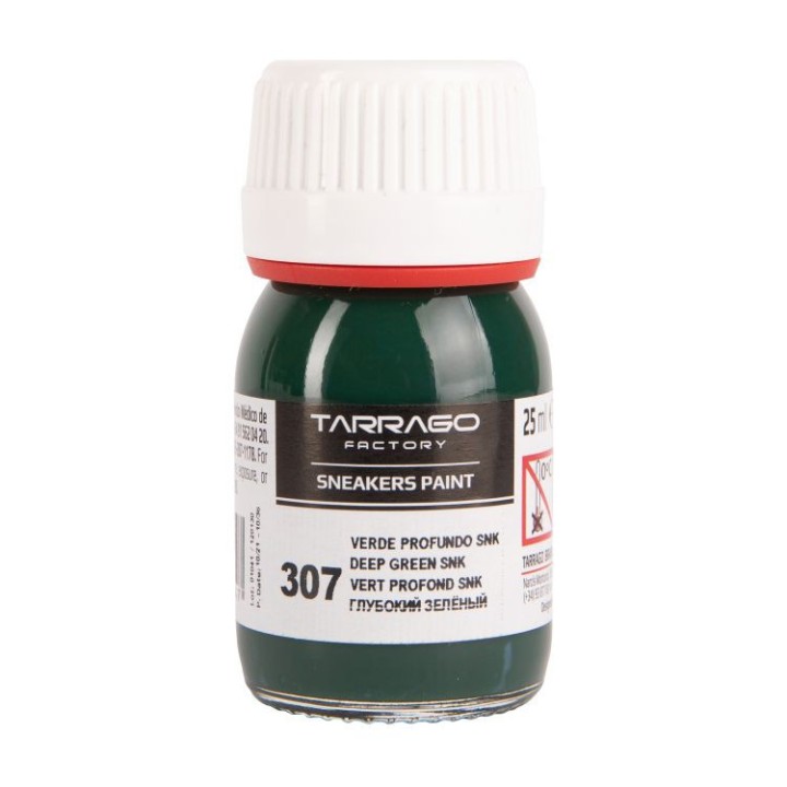 Leathercare.pl | Tarrago Sneakers Paint Standard Colors 25ml