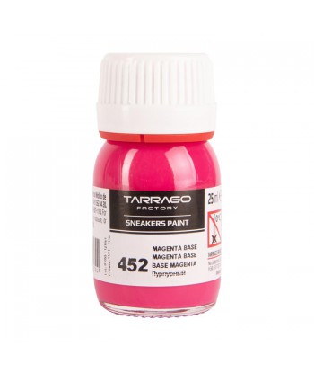 Farba do butów - Tarrago Sneakers Paint - Mixing Colors - 452....