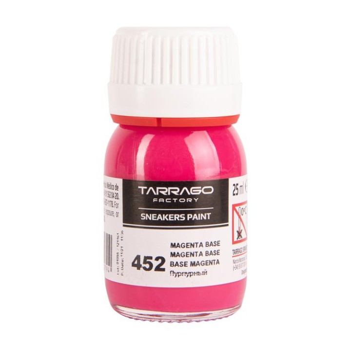 Leathercare.pl | Tarrago Sneakers Paint Standard Colors 25ml