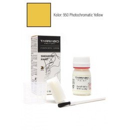 Farba do butów - Tarrago Sneakers Paint 950. Photocromic Yellow, 25ml