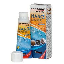 krem z aplikatorem - Tarrago Nano Leather Wax 75ml