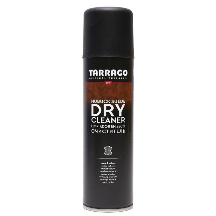 TARRAGO Nubuck Suede Dry Cleaner 250ml