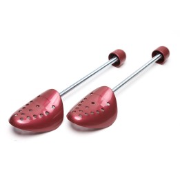Prawidła do butów (35-40) - TARRAGO Shoe Trees Plastic Burdeos