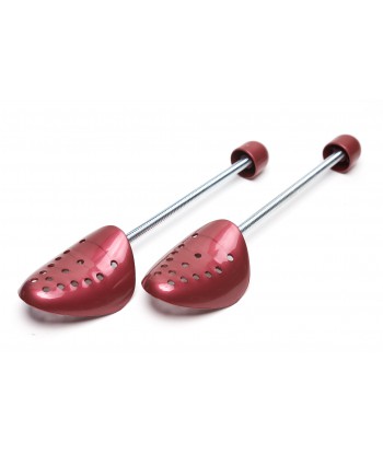 Prawidła do butów (35-40) - TARRAGO Shoe Trees Plastic Burdeos