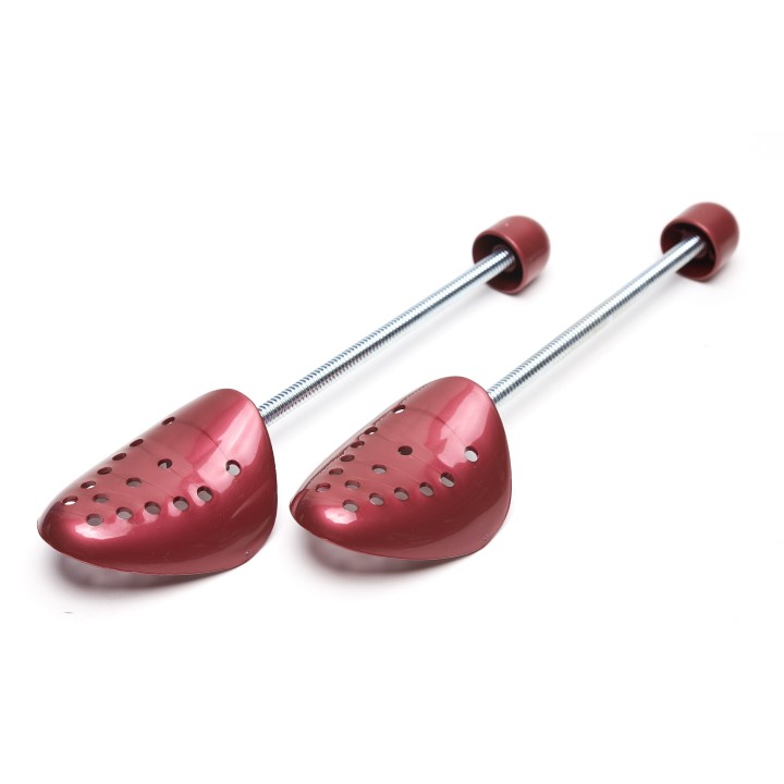 Prawidła do butów (35-40) - TARRAGO Shoe Trees Plastic Burdeos