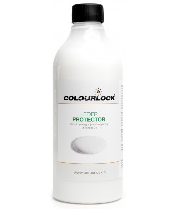 Mleczko do pielęgnacji skór - Colourlock Leder Protector