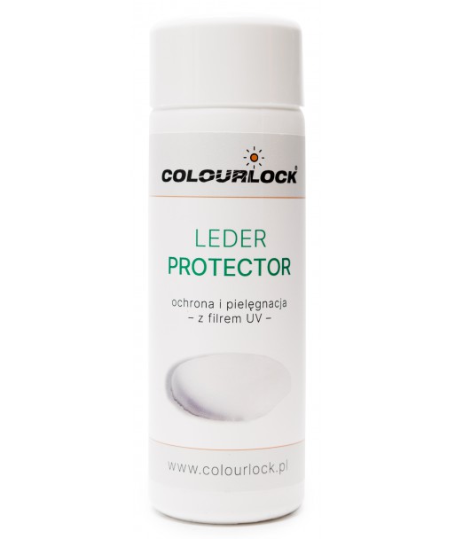 Mleczko do pielęgnacji skór - Colourlock Leder Protector