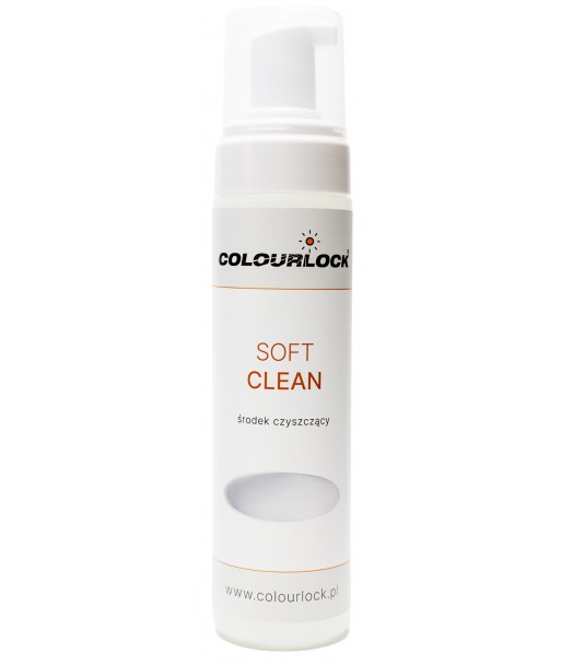 Delikatny środek czyszczący do skór - Colourlock Soft Cleaner