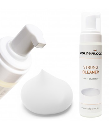 Środek mocno czyszczący do skór - Colourlock Strong Cleaner