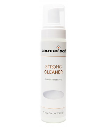 Środek mocno czyszczący do skór - Colourlock Strong Cleaner
