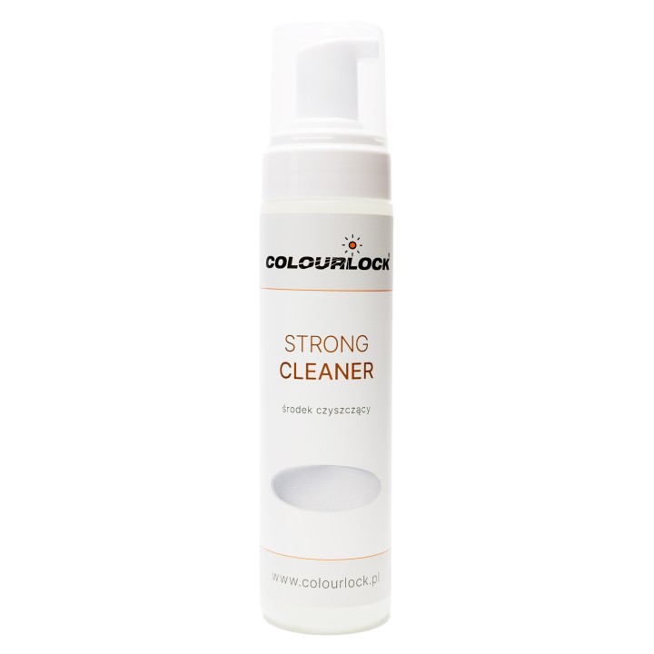 Środek mocno czyszczący do skór - Colourlock Strong Cleaner