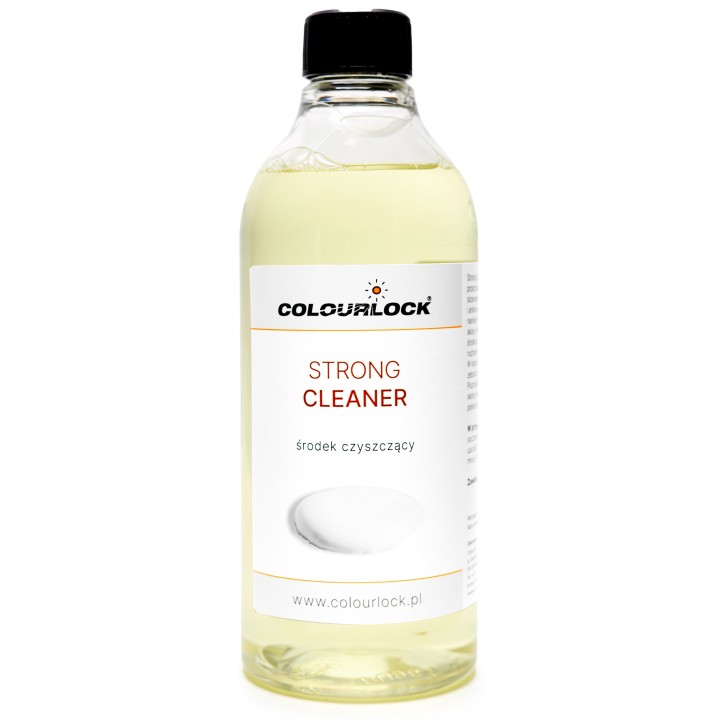 Środek mocno czyszczący do skór - Colourlock Strong Cleaner
