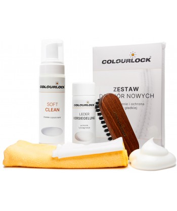 Zestaw Colourlock Soft Clean