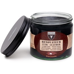 Odżywczy krem koloryzujący do skór - Avel Cream Renovator 250ml