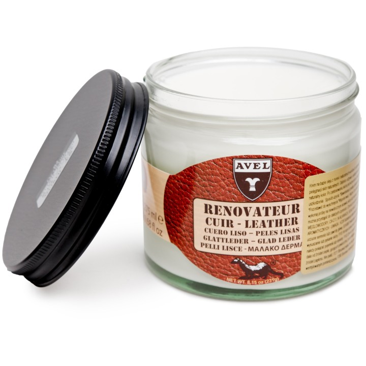 Odżywczy krem koloryzujący do skór - Avel Cream Renovator 250ml