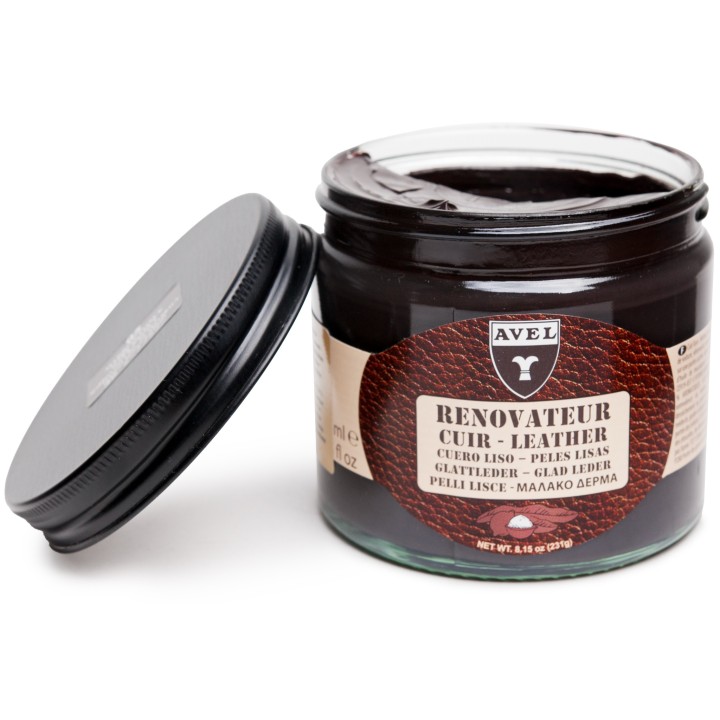 Odżywczy krem koloryzujący do skór - Avel Cream Renovator 250ml