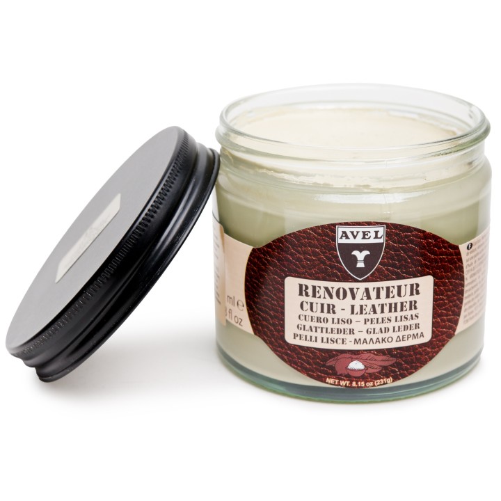 Odżywczy krem koloryzujący do skór - Avel Cream Renovator 250ml