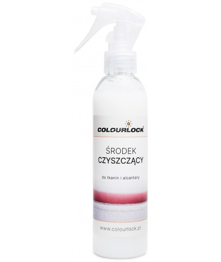 Środek do czyszczenia alkantary - Colourlock Alcantara Cleaner