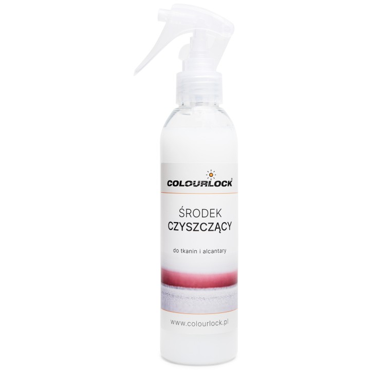 Środek do czyszczenia alkantary - Colourlock Alcantara Cleaner