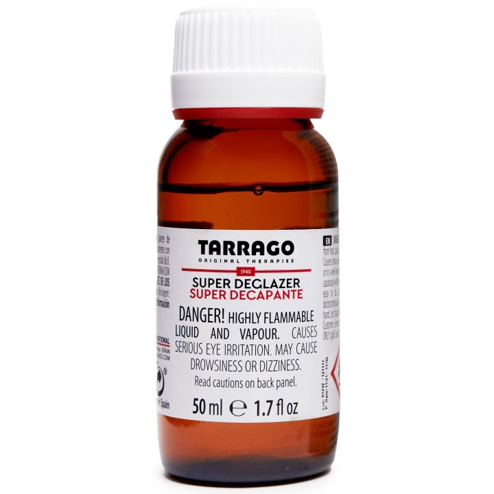 Silny zmywacz do skór - TARRAGO Super Deglazer Conditioner 50ml