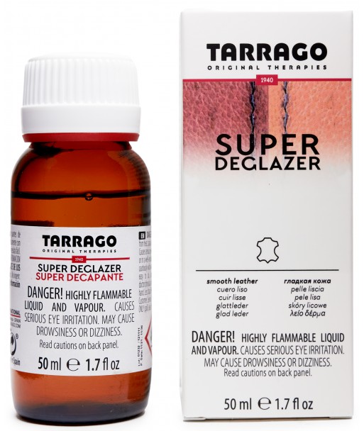 Silny zmywacz do skór - TARRAGO Super Deglazer Conditioner 50ml