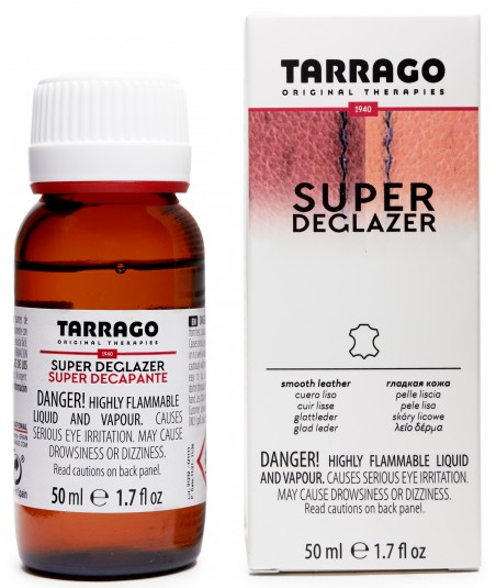Silny zmywacz do skór - TARRAGO Super Deglazer Conditioner 50ml