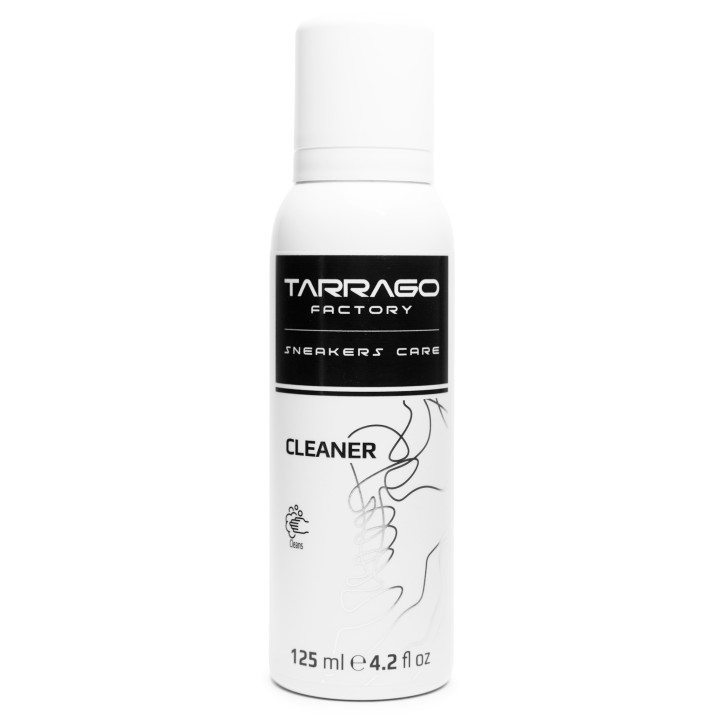 Tarrago Sneakers Cleaner 125ml - Pianka do czyszczenia sneakersów