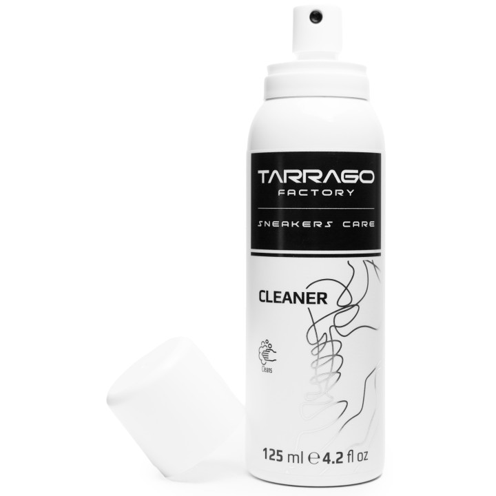 Tarrago Sneakers Cleaner 125ml - Pianka do czyszczenia sneakersów