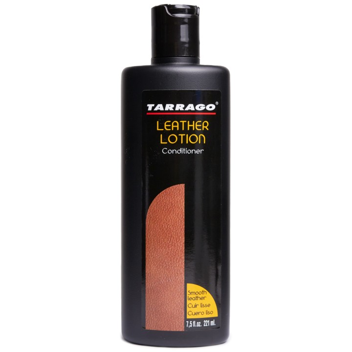 Tarrago Leather Lotion 221ml - Odżywczy balsam do skór