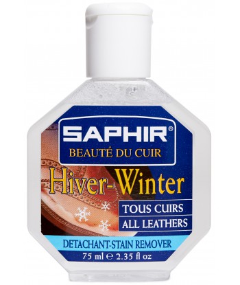 Odsalacz SAPHIR BDC Hiver Winter 75ml - do usuwania plam z soli