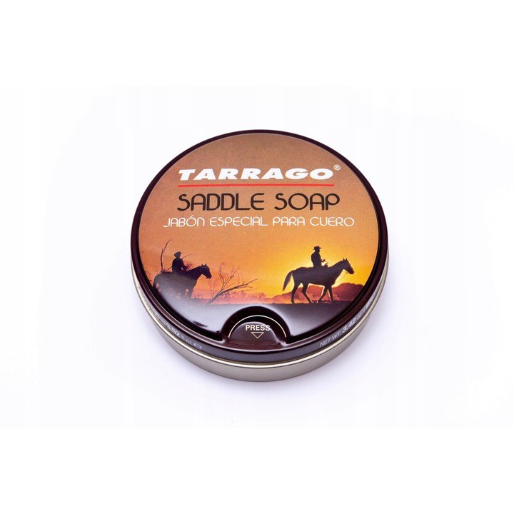 Tarrago Saddle Soap 100 ml - Mydło do skór