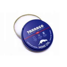 Tarrago Mink Oil  - Impregnująca pasta olejowa 100ml