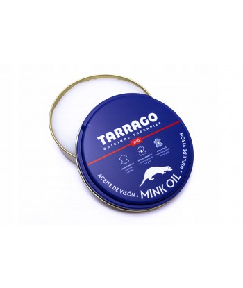 Tarrago Mink Oil  - Impregnująca pasta olejowa 100ml