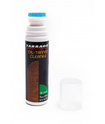 Tarrago Oil Tanned Cleaner 75ml - Środek do czyszczenia skór natłuszczonych