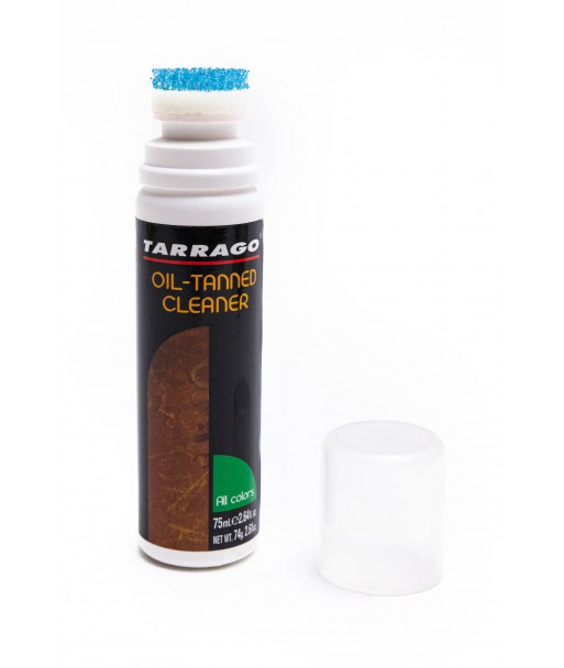 Tarrago Oil Tanned Cleaner 75ml - Środek do czyszczenia skór natłuszczonych Tarrago Oil Tanned Cleaner 75ml - Środek do czyszczenia skór natłuszczonych